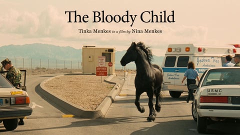 The Bloody Child by Nina Menkes